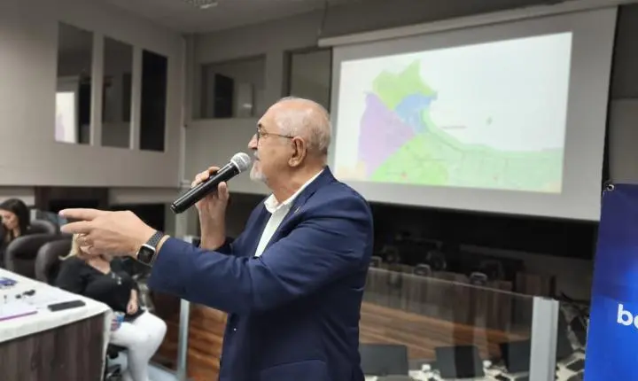Carlos Humberto solicita afastamento temporário da Secretaria de Planejamento; Olnear Ceccatto assume interinamente