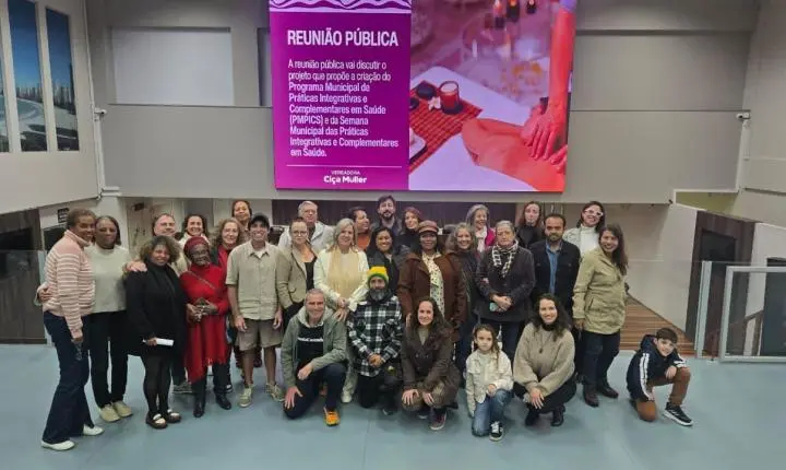 Carnaval e práticas integrativas são debatidos em reuniões públicas na Câmara
