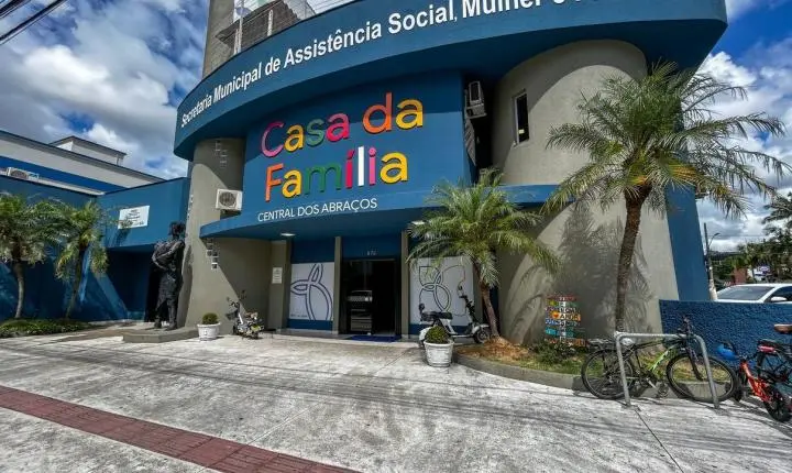 Casa da Família terá teatro e palhaçaria nesta quarta-feira (28)