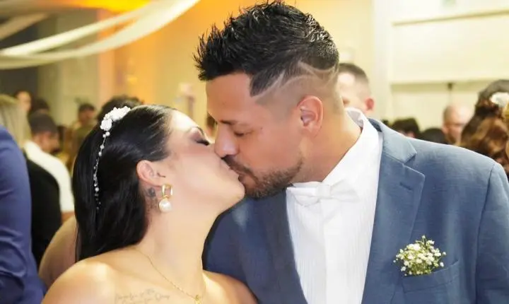 Casamento Coletivo celebra união de 62 casais no aniversário de Balneário Camboriú
