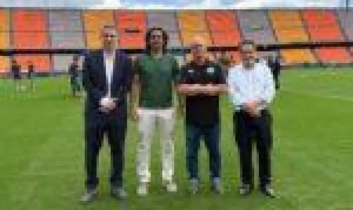 Chapecoense empata no “Jogo da Amizade Eterna” na Colômbia