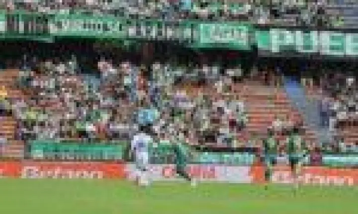 Chapecoense empata no “Jogo da Amizade Eterna” na Colômbia