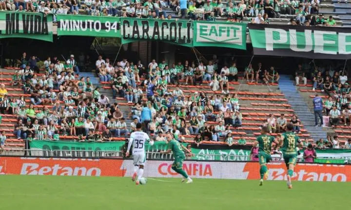 Chapecoense empata no “Jogo da Amizade Eterna” na Colômbia