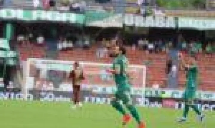Chapecoense empata no “Jogo da Amizade Eterna” na Colômbia
