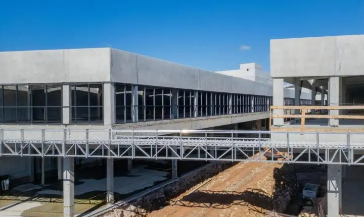 Cidade catarinense cresce mais de 90% no PIB e terá primeiro outlet 