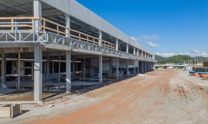 Cidade catarinense cresce mais de 90% no PIB e terá primeiro outlet 