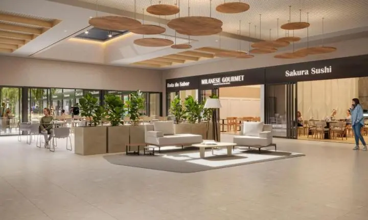 Cidade catarinense cresce mais de 90% no PIB e terá primeiro outlet 