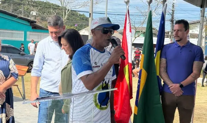 Cidade Nova ganha espaço de esporte e lazer revitalizado