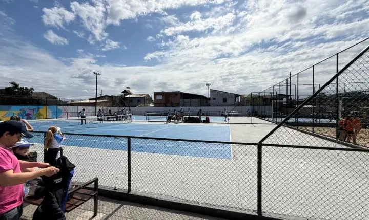 Cidade Nova ganha espaço de esporte e lazer revitalizado