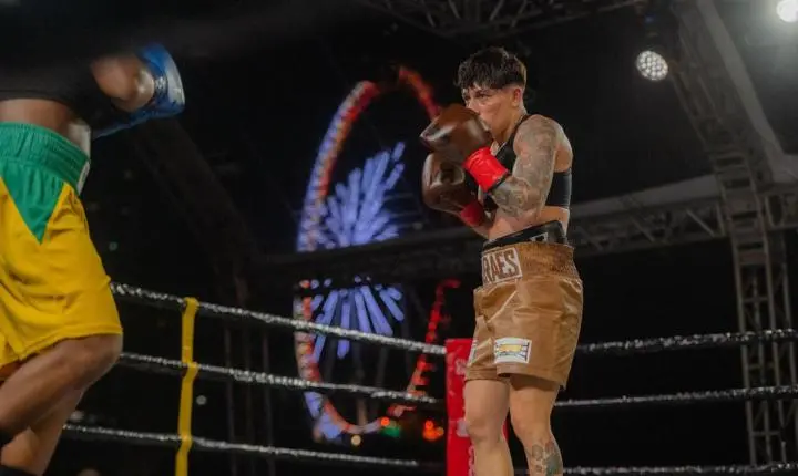 Cinturão Latino-Americano segue no Brasil e Balneário Camboriú domina a noite histórica do BSL Fight Night