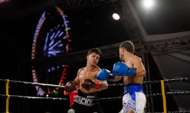 Cinturão Latino-Americano segue no Brasil e Balneário Camboriú domina a noite histórica do BSL Fight Night