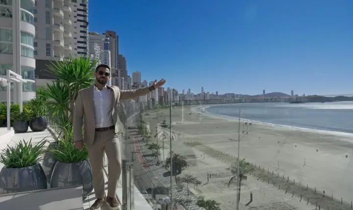 Com R$ 135 milhões em outorgas, Balneário Camboriú quer ampliar arrecadação com nova lei que permite arranha-céus nos bairros