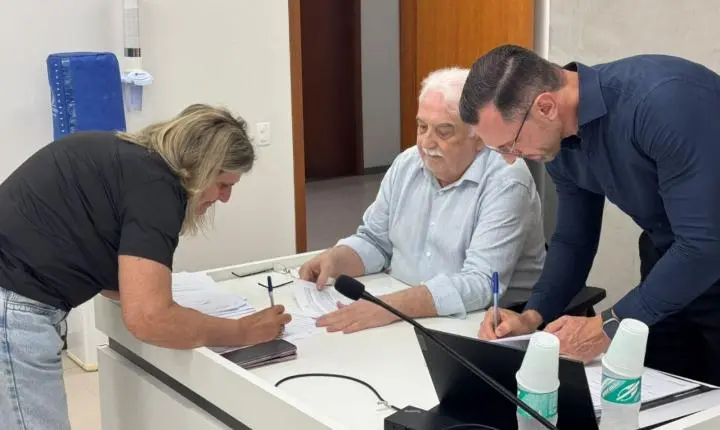 Comarca de Itapema destina mais de R$ 130 mil a projetos da Prefeitura com recursos de acordos e multas penais