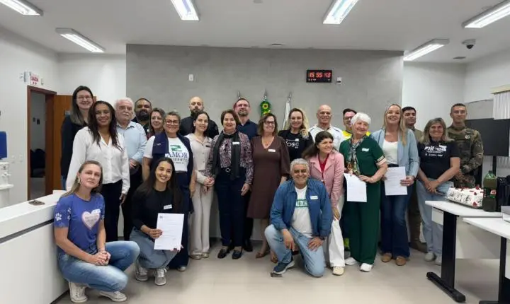 Comarca de Itapema destina mais de R$ 130 mil a projetos da Prefeitura com recursos de acordos e multas penais
