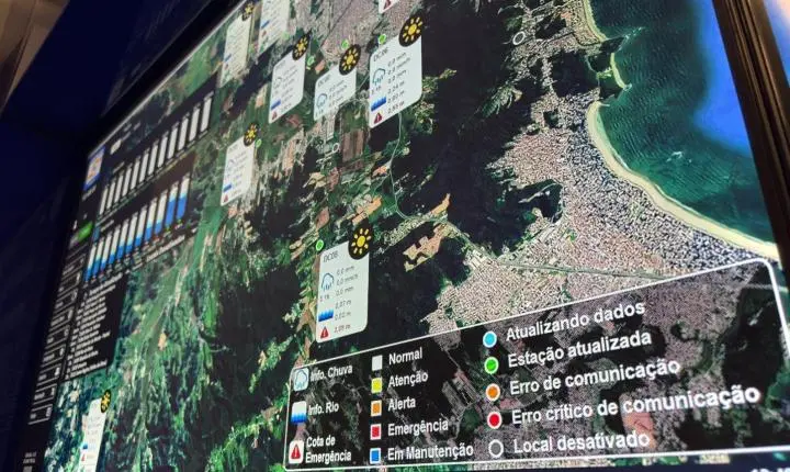Comissão de gestão de riscos fortalece planejamento para enfrentamento de eventos climáticos em Itajaí 