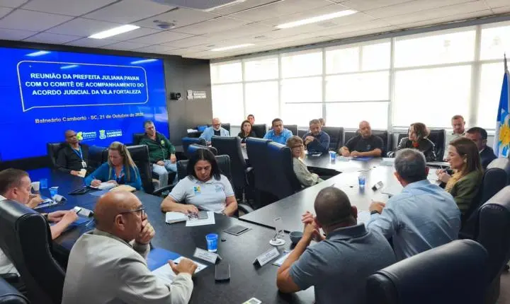 Comitê de Acompanhamento do Acordo Judicial da Vila Fortaleza realiza primeira reunião