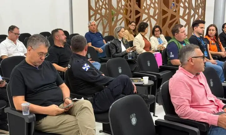 Comitê do El Niño discute ações preventivas e planos de resposta em Balneário Camboriú