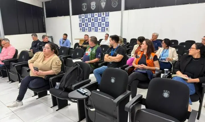 Comitê do El Niño discute ações preventivas e planos de resposta em Balneário Camboriú