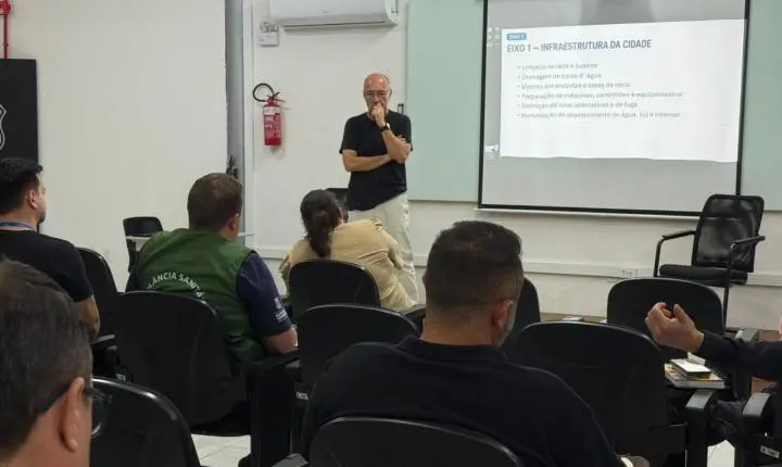 Comitê do El Niño discute ações preventivas e planos de resposta em Balneário Camboriú