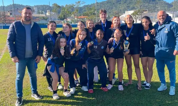 Competições do Sub-13 e Sub-15 do JEBC de Balneário Camboriú encerram após 10 dias de jogos