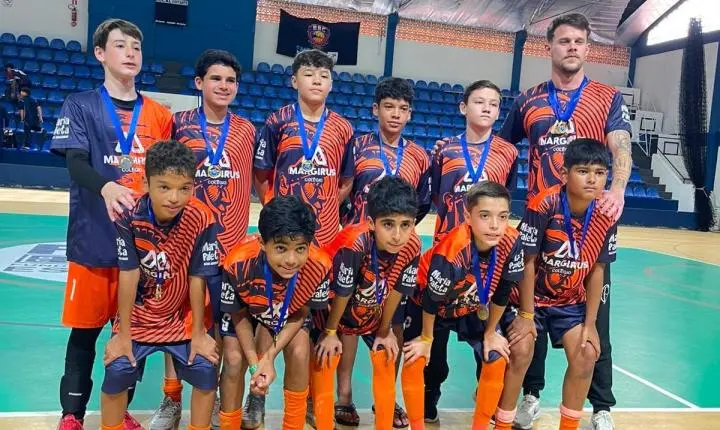 Competições do Sub-13 e Sub-15 do JEBC de Balneário Camboriú encerram após 10 dias de jogos