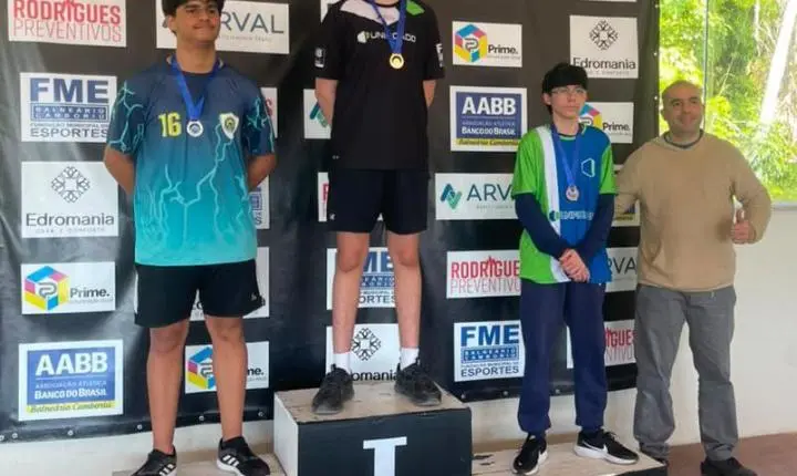 Competições do Sub-13 e Sub-15 do JEBC de Balneário Camboriú encerram após 10 dias de jogos