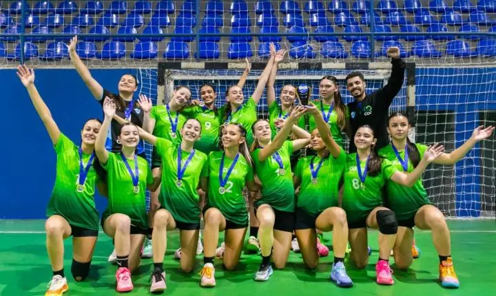 Competições do Sub-13 e Sub-15 do JEBC de Balneário Camboriú encerram após 10 dias de jogos