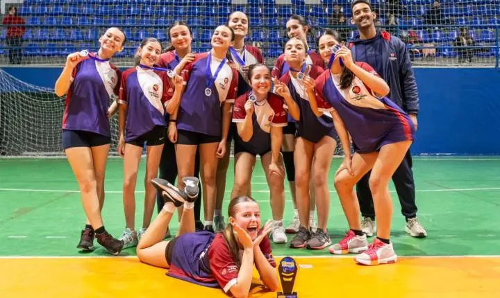 Competições do Sub-13 e Sub-15 do JEBC de Balneário Camboriú encerram após 10 dias de jogos