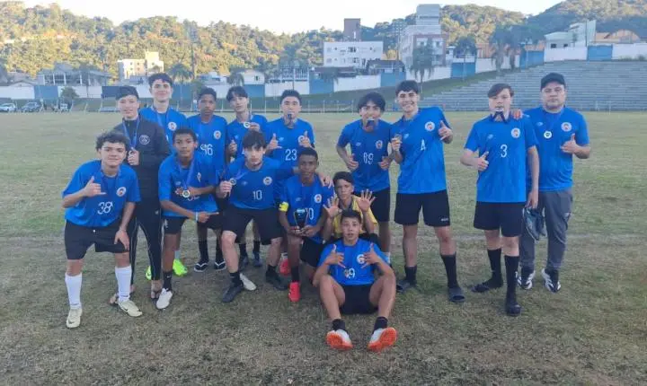 Competições do Sub-13 e Sub-15 do JEBC de Balneário Camboriú encerram após 10 dias de jogos