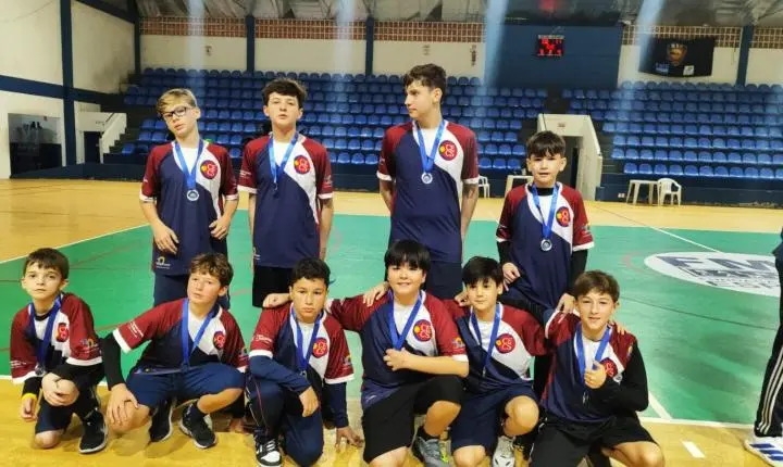 Competições do Sub-13 e Sub-15 do JEBC de Balneário Camboriú encerram após 10 dias de jogos