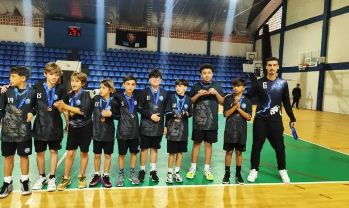 Competições do Sub-13 e Sub-15 do JEBC de Balneário Camboriú encerram após 10 dias de jogos