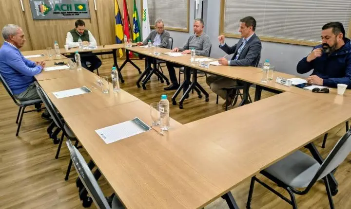 Competitividade do Complexo Portuário de Itajaí mobiliza reunião promovida pela ACII