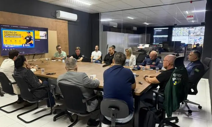 Comsep realiza segunda reunião após reativação em Balneário Camboriú