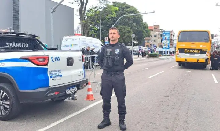 Confira as alterações de trânsito nesta segunda-feira em Balneário Camboriú