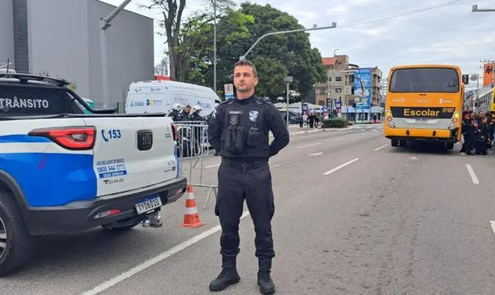 Confira as alterações de trânsito nesta segunda-feira em Balneário Camboriú