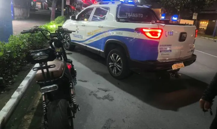 Confira as alterações do trânsito em Balneário Camboriú nesta quinta-feira