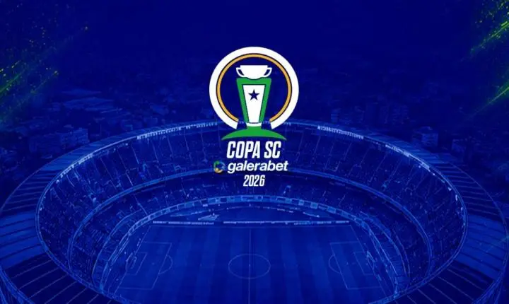 Confira os jogos do fim de semana na Copa SC Galerabet