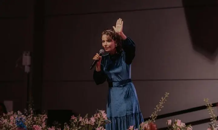 Congresso Mulheres Transformadas aborda saúde emocional e espiritual