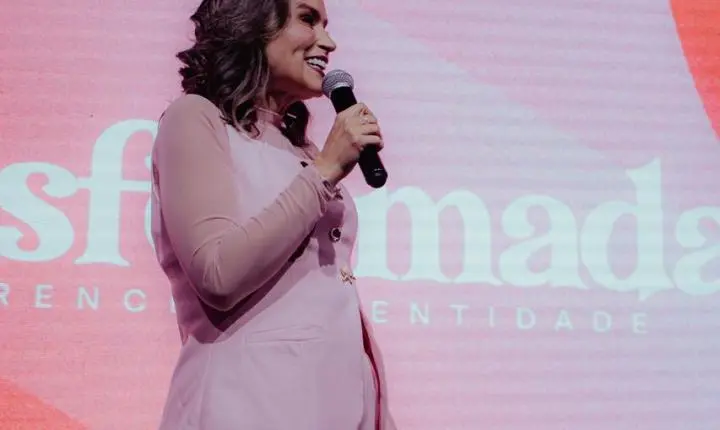 Congresso Mulheres Transformadas aborda saúde emocional e espiritual
