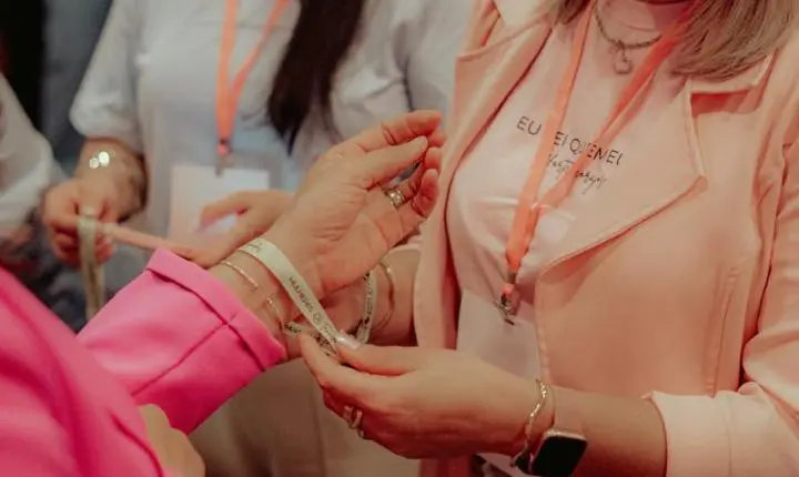 Congresso Mulheres Transformadas aborda saúde emocional e espiritual