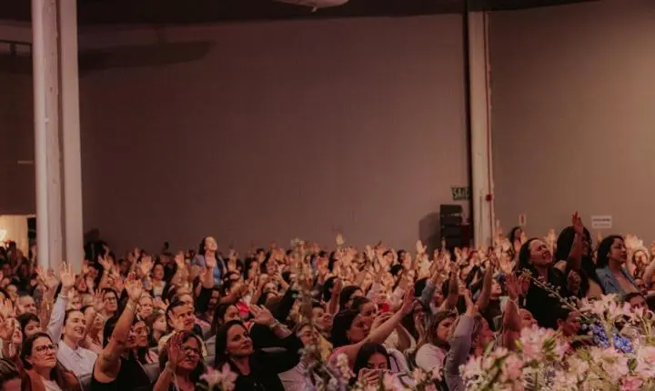 Congresso Mulheres Transformadas aborda saúde emocional e espiritual