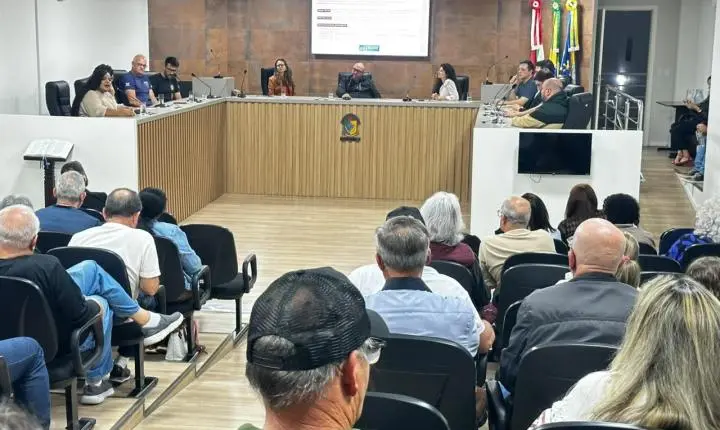CONSEG 153 reúne comunidade e autoridades e debate medidas de assistência social e segurança em Balneário Piçarras