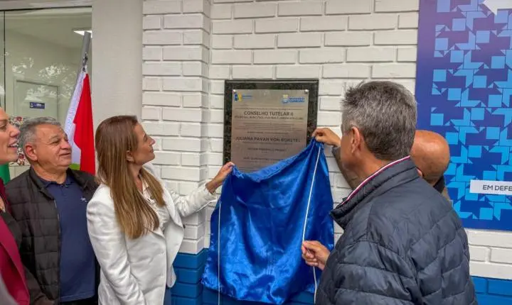Conselho Tutelar da Região Sul ganha sede própria no Bairro da Barra