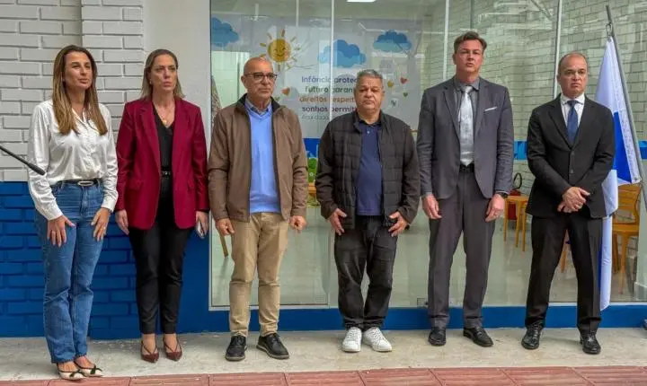 Conselho Tutelar da Região Sul ganha sede própria no Bairro da Barra