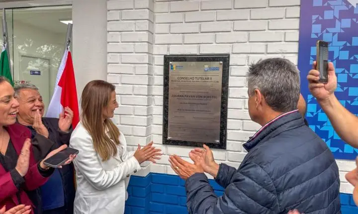 Conselho Tutelar da Região Sul ganha sede própria no Bairro da Barra
