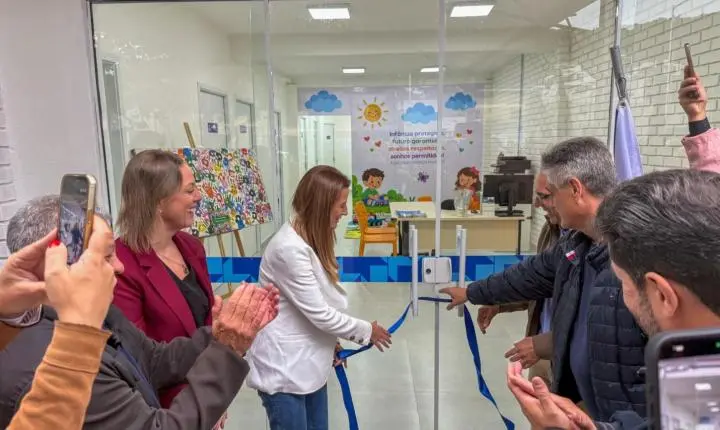 Conselho Tutelar da Região Sul ganha sede própria no Bairro da Barra