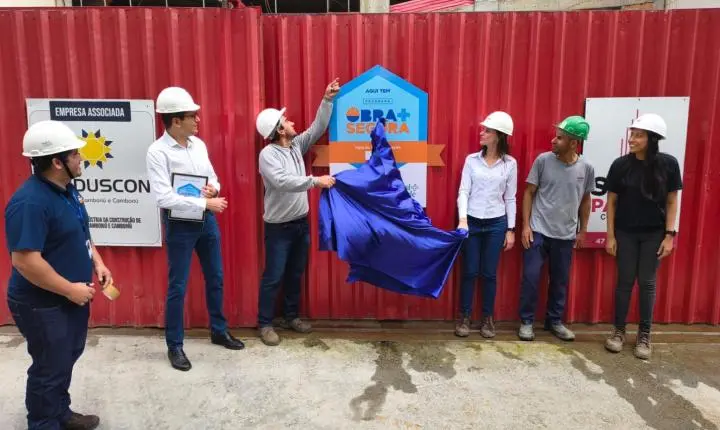 Construtora de Balneário Camboriú conquista segunda certificação no programa Obra Mais Segura