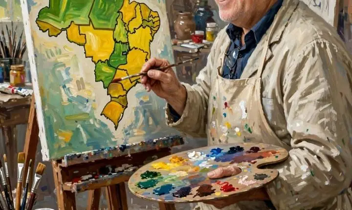 CORES E DIZERES