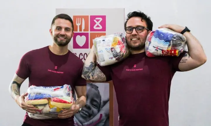 Cronos Logistics transforma embarques em solidariedade e arrecada 30 toneladas de alimentos para doação