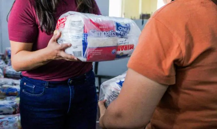 Cronos Logistics transforma embarques em solidariedade e arrecada 30 toneladas de alimentos para doação